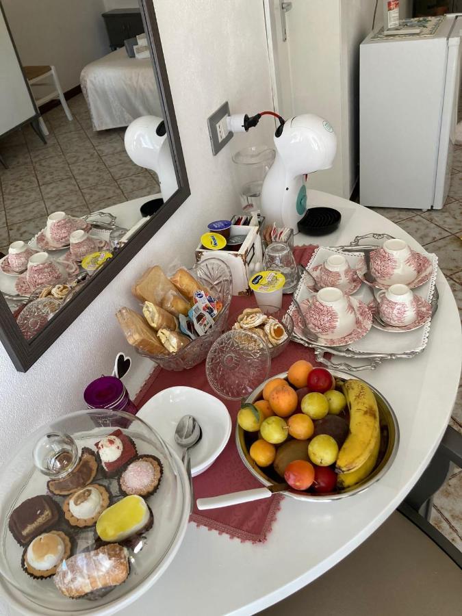 B&B Shardana Sennori Zewnętrze zdjęcie