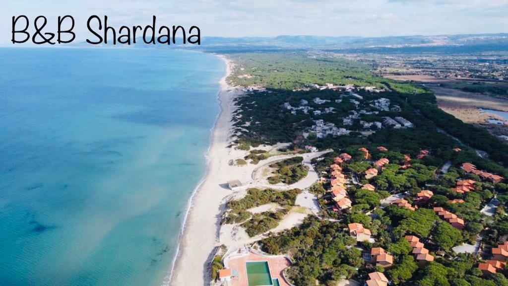 B&B Shardana Sennori Zewnętrze zdjęcie