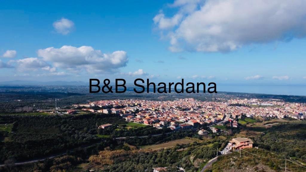 B&B Shardana Sennori Zewnętrze zdjęcie