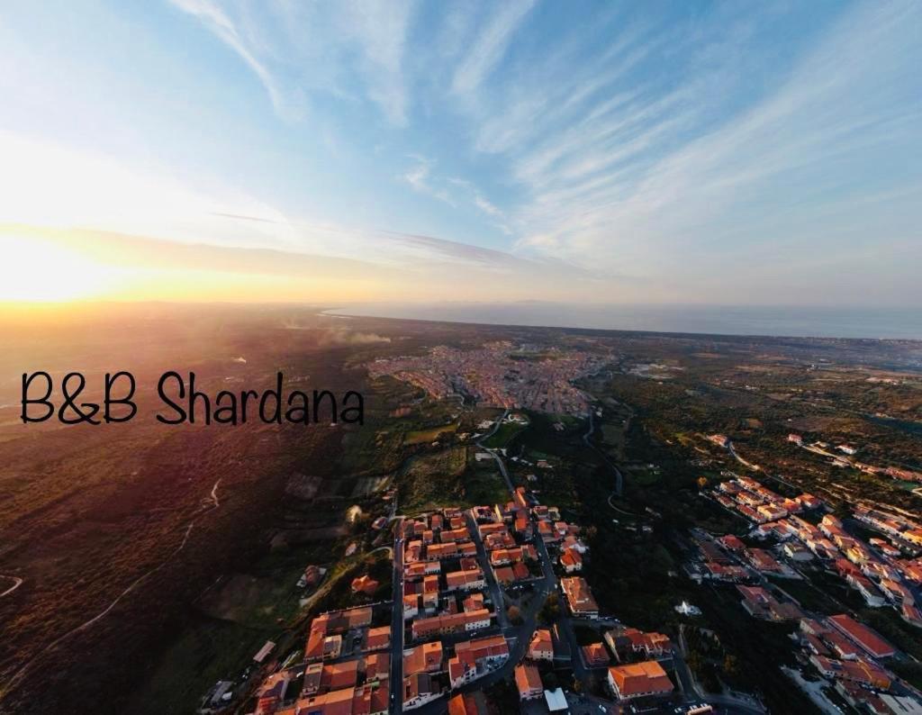 B&B Shardana Sennori Zewnętrze zdjęcie