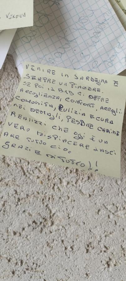 B&B Shardana Sennori Zewnętrze zdjęcie